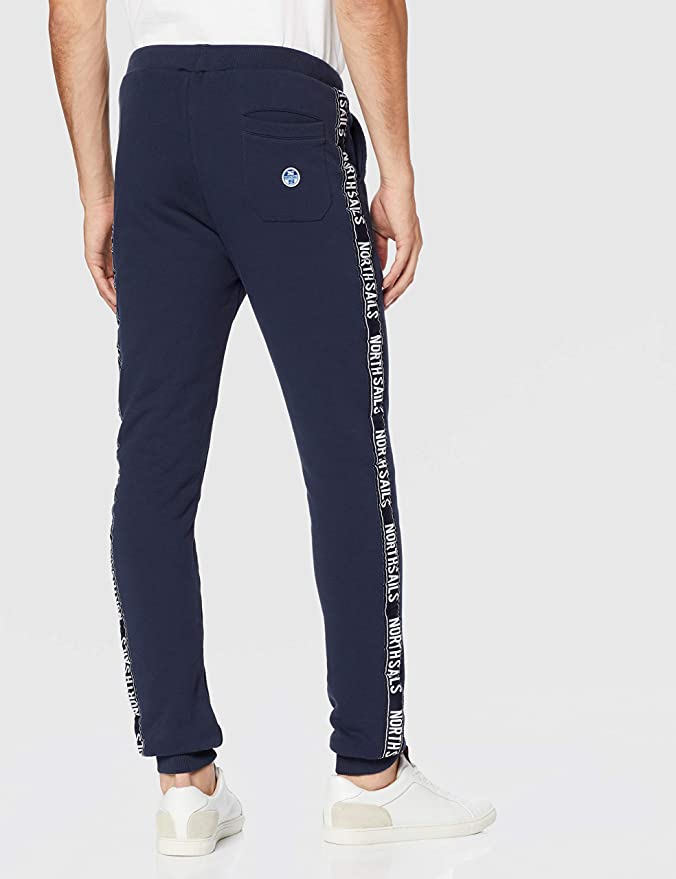 North Sails Jersey Jogging Bottoms