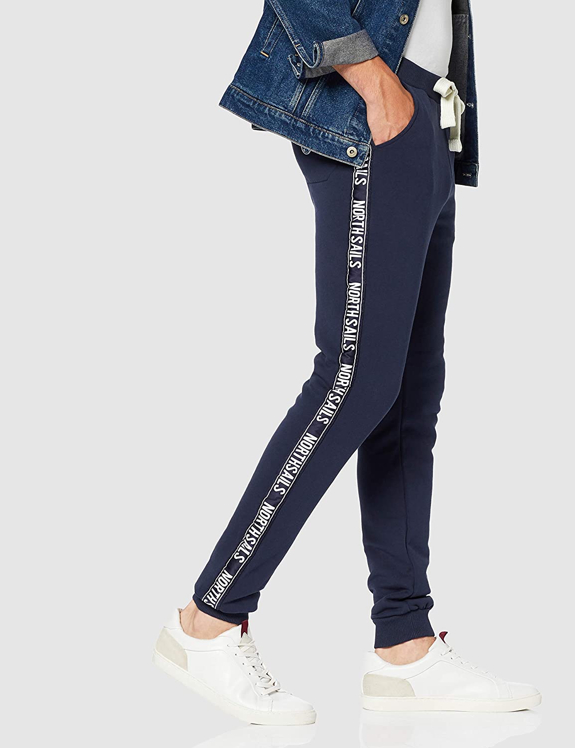 North Sails Jersey Jogging Bottoms