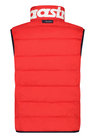 Gaastra, Red Bodywarmer Atlantic