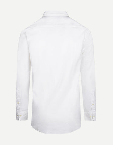 McGregor, Oxford Button-Down White Shirt