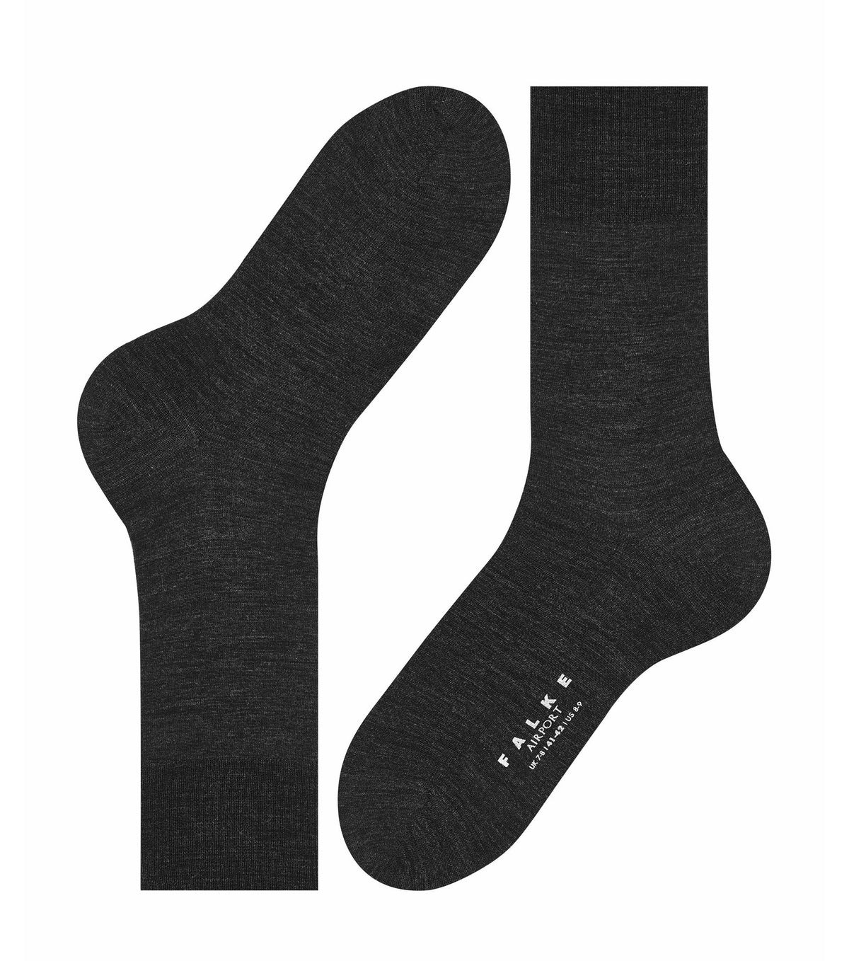 Falke, Anthracite Airport Socks