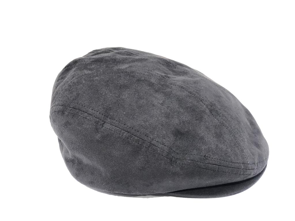 Wegener, Suede Black Cap