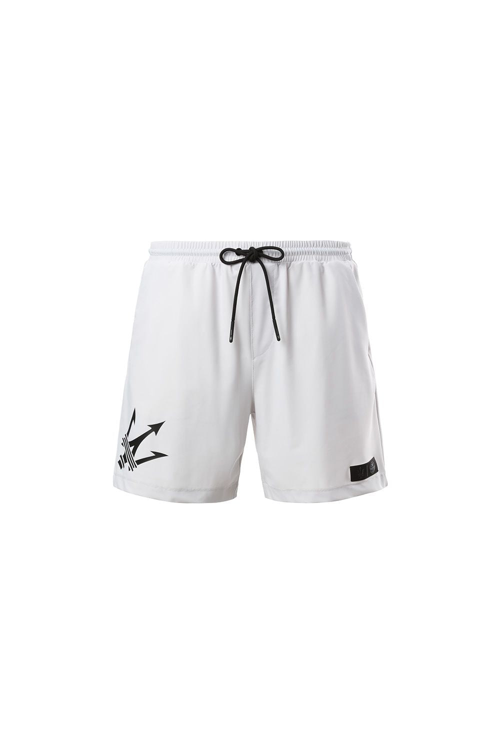 North Sails By Maserati, Recycled  Fabric  Grey Swim Short