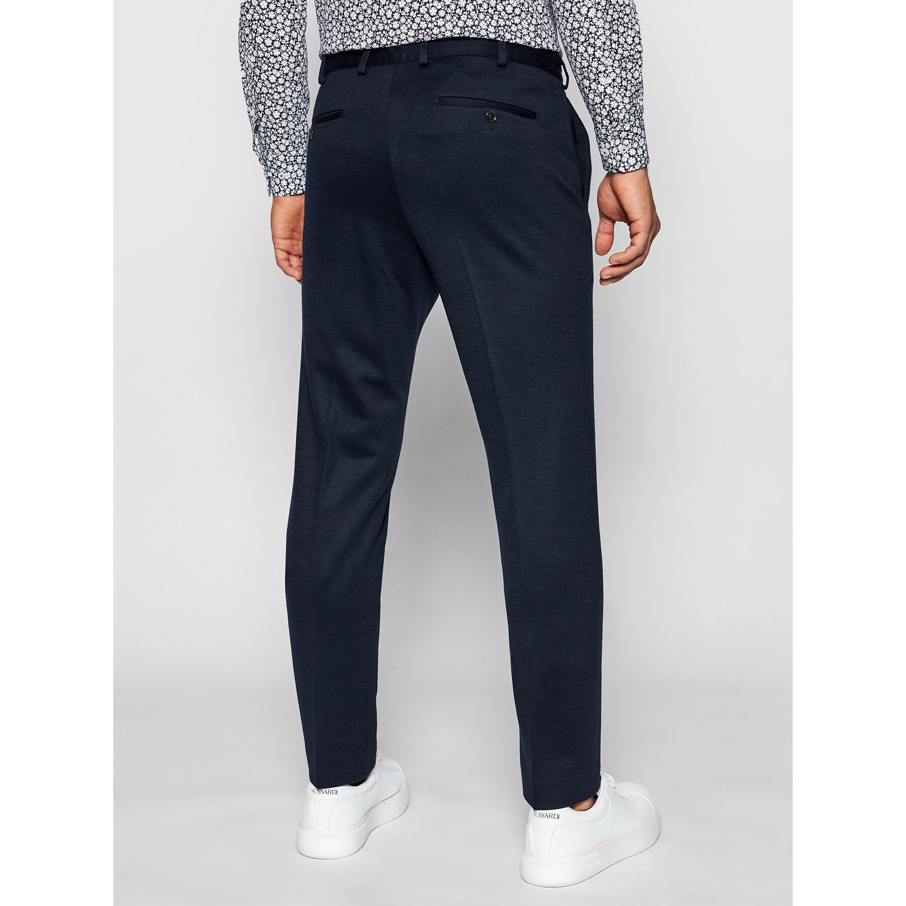 Digel, Pants In Responsible Virgin Wool