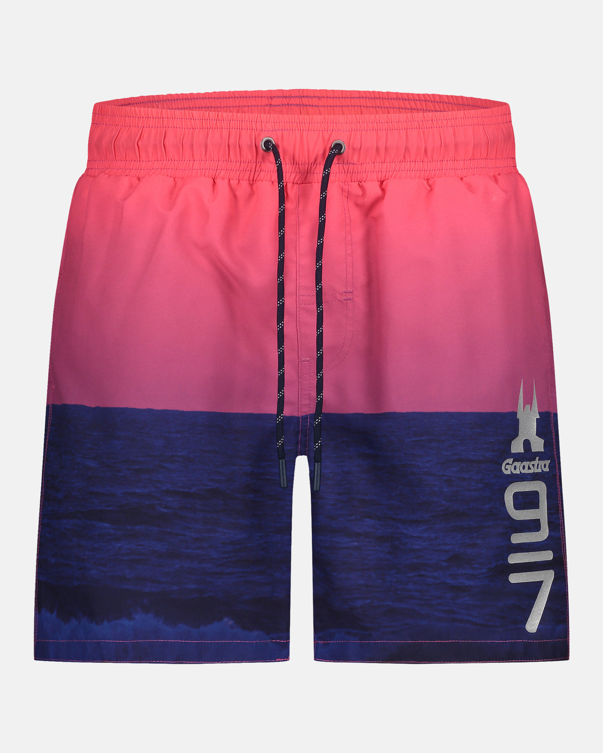 Gaastra, Henric Pink Yarrow SwimShort