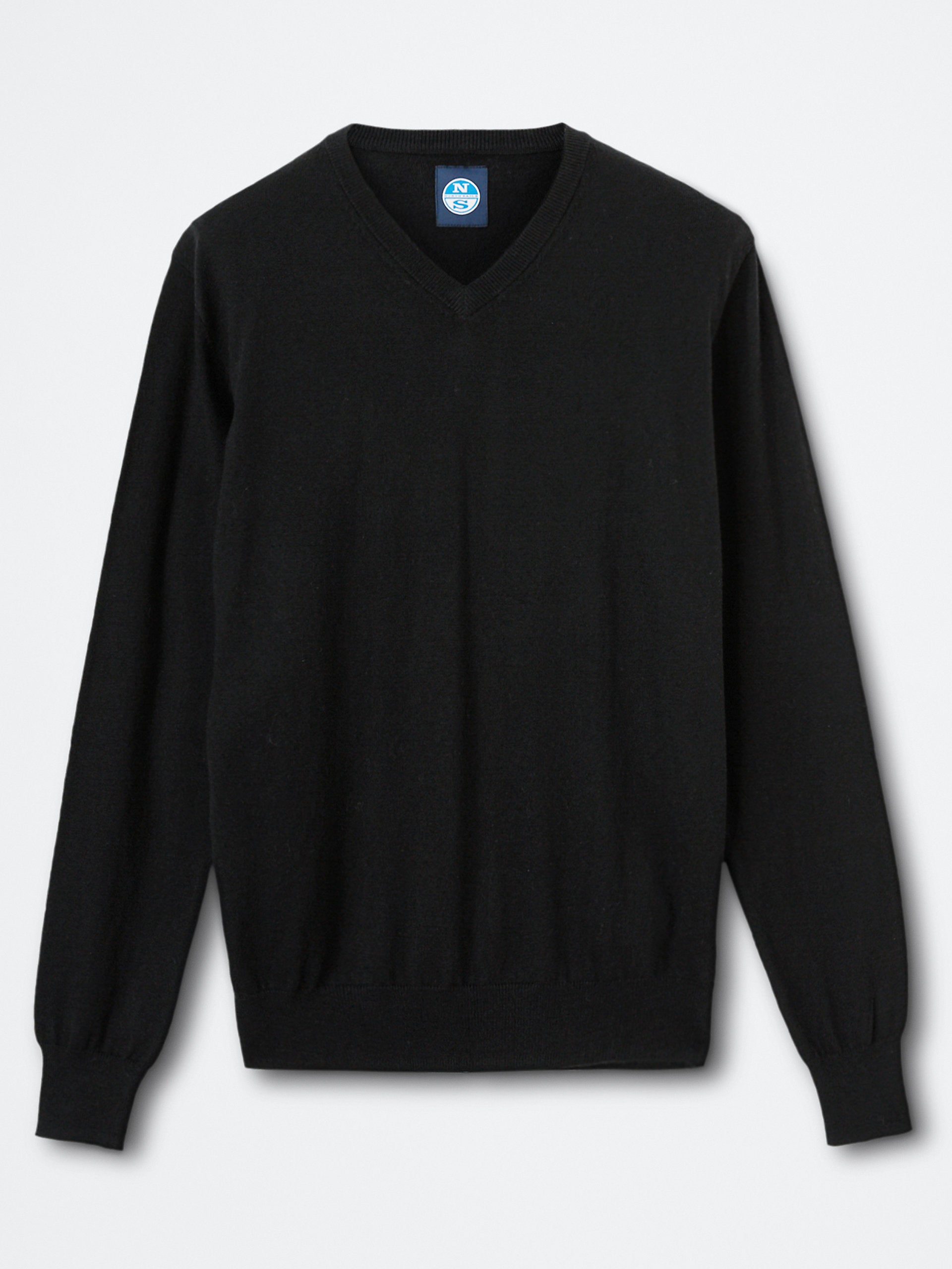 North Sails , Cotton-Wool Blend Jumper