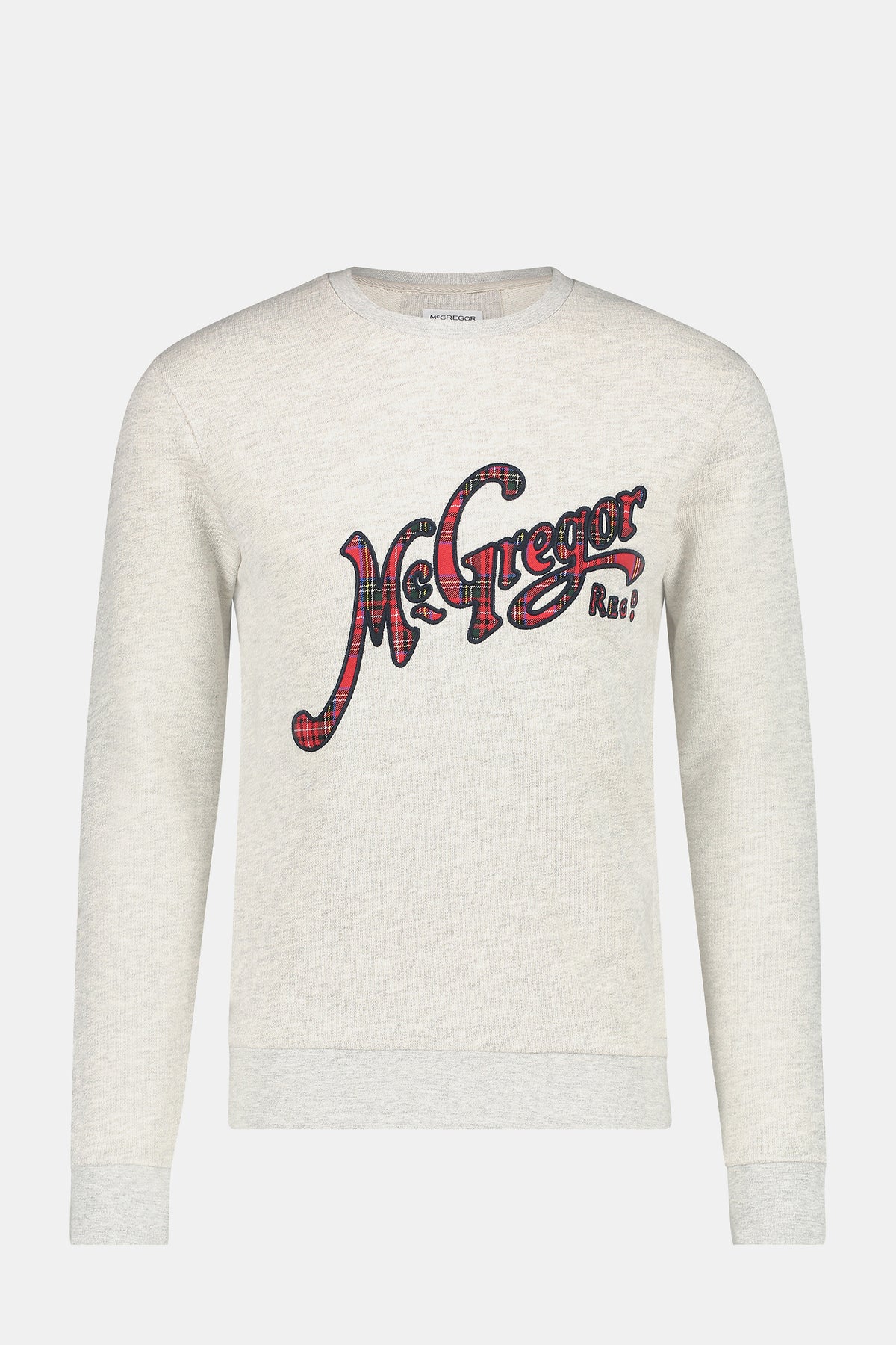 McGregor,Vintage Tartan Crew Sweat