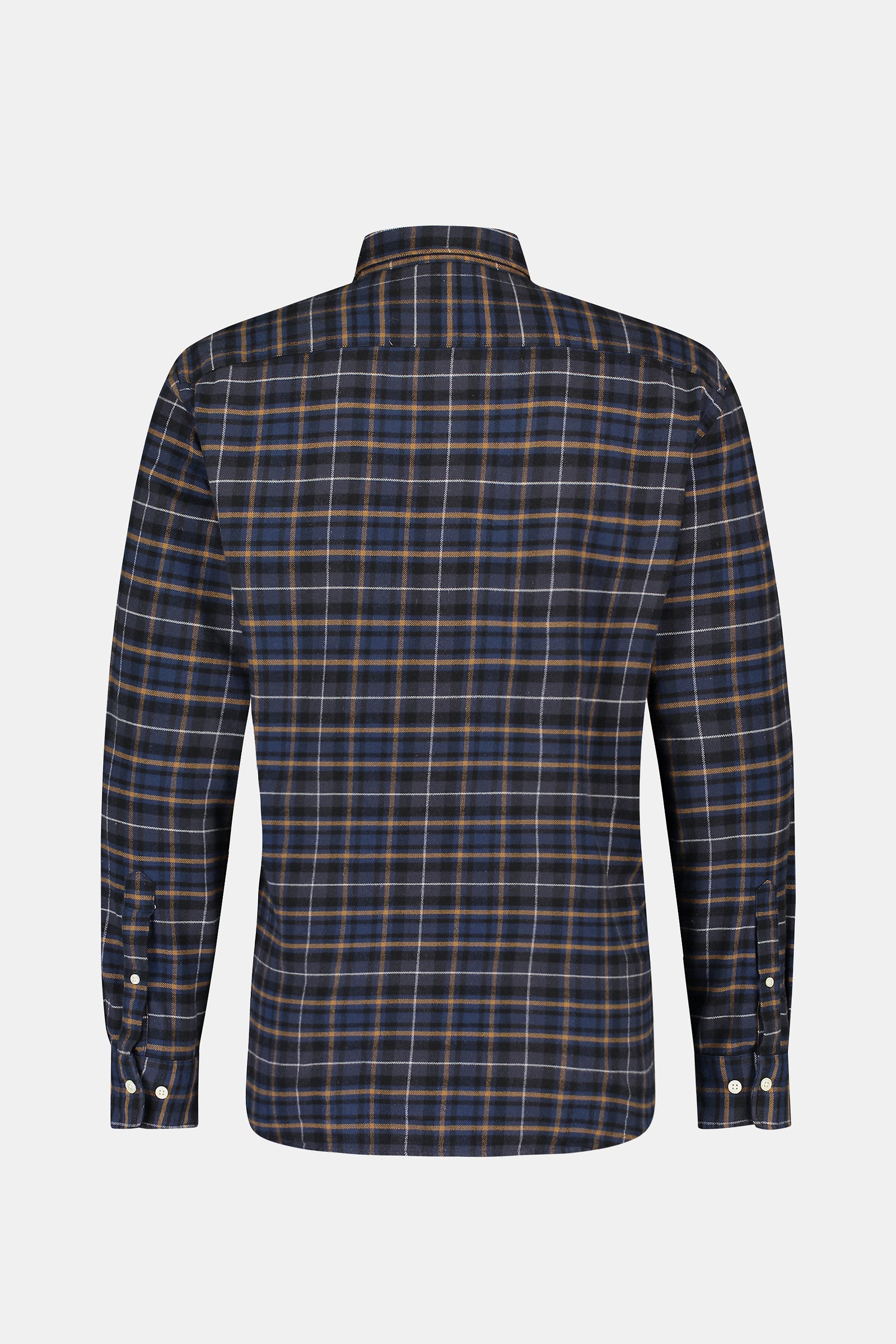 McGregor,Regular Fit Plaid Check Shirt