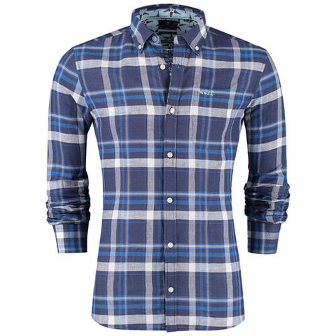 NZA Marine Blue Shirt