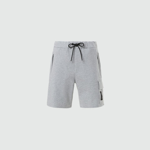 North Sails By Maserati, Interlock Sweat Grey Shorts